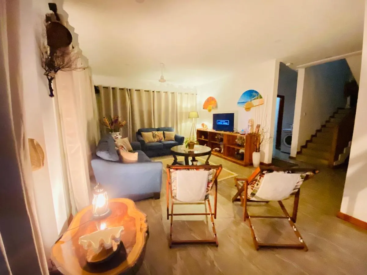 Vila Dusk To Dawn Victoria Seychely