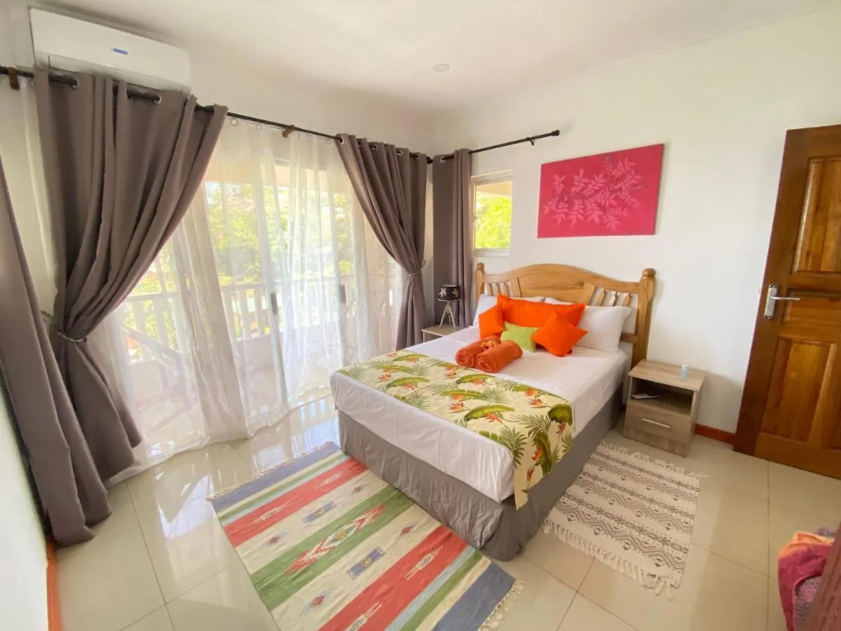 Vila Dusk To Dawn Victoria Seychely